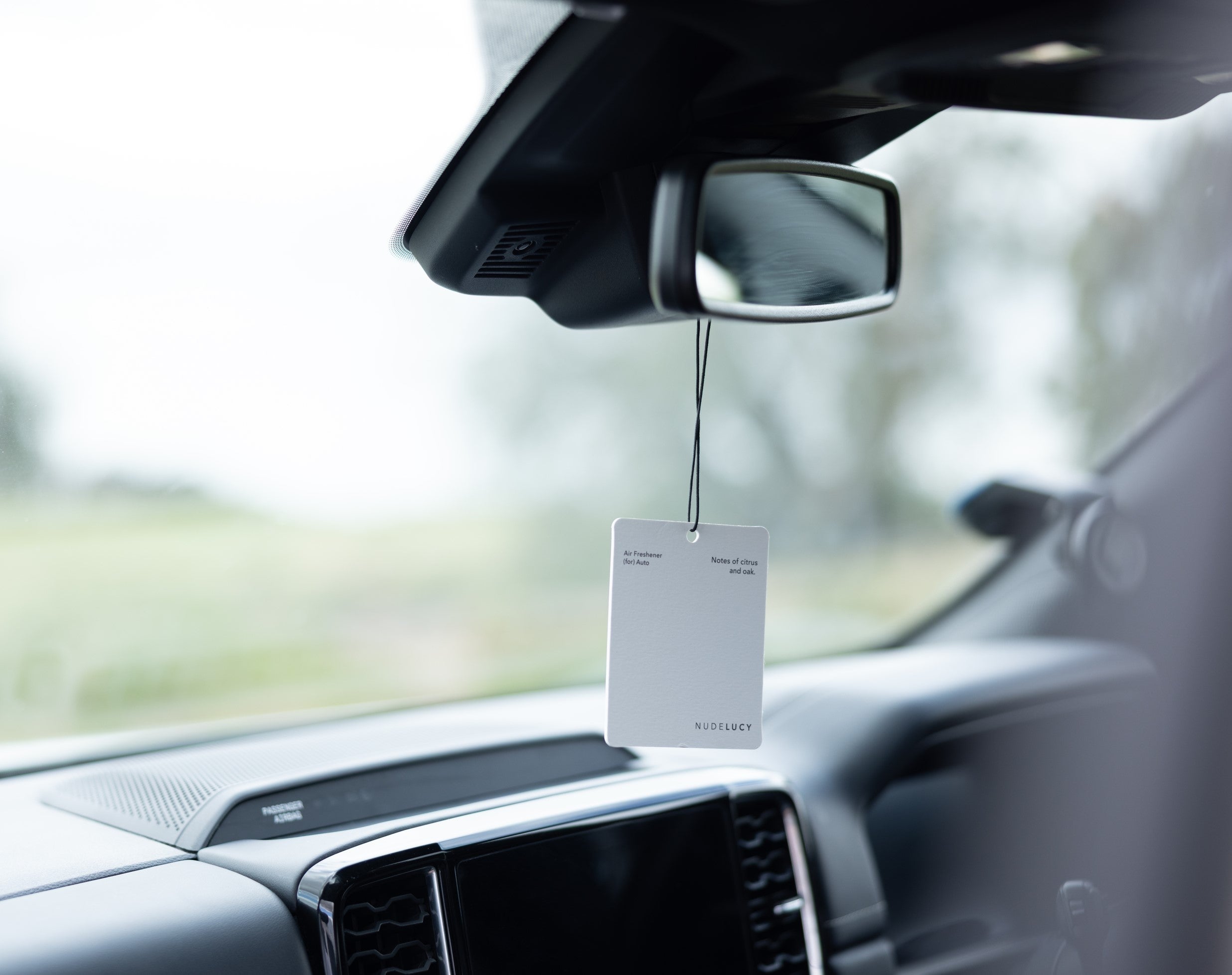 Car Air Freshener  - Custom Range